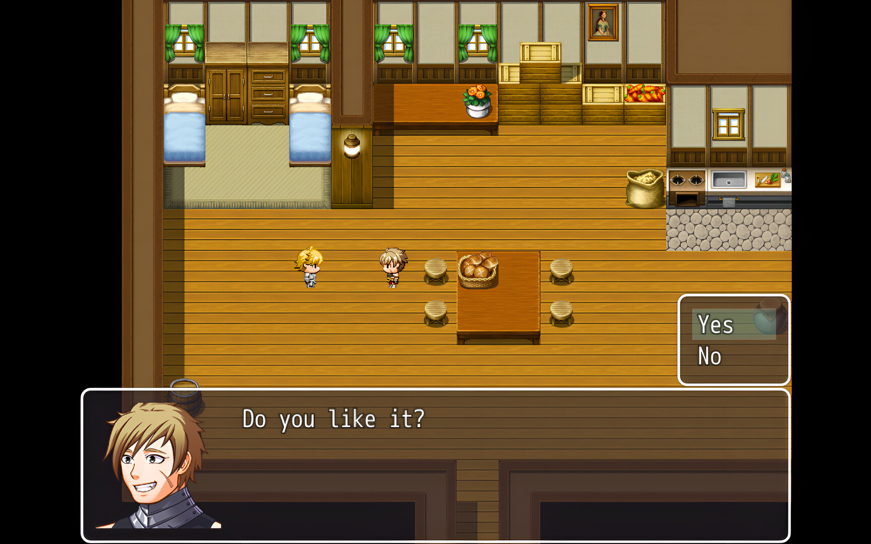 Kibo to Yume — gameplay screenshot 1