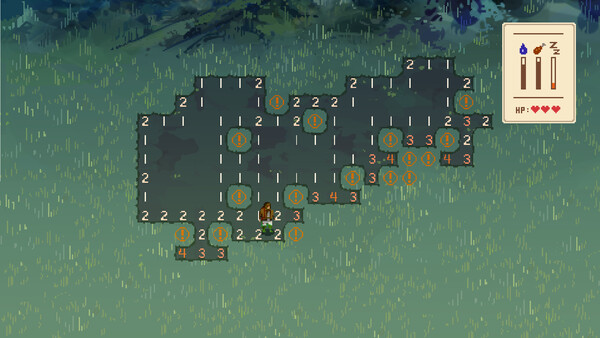 Snakesweeper - minesweeper survival 스크린샷 3