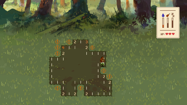 Snakesweeper - minesweeper survival 스크린샷 4
