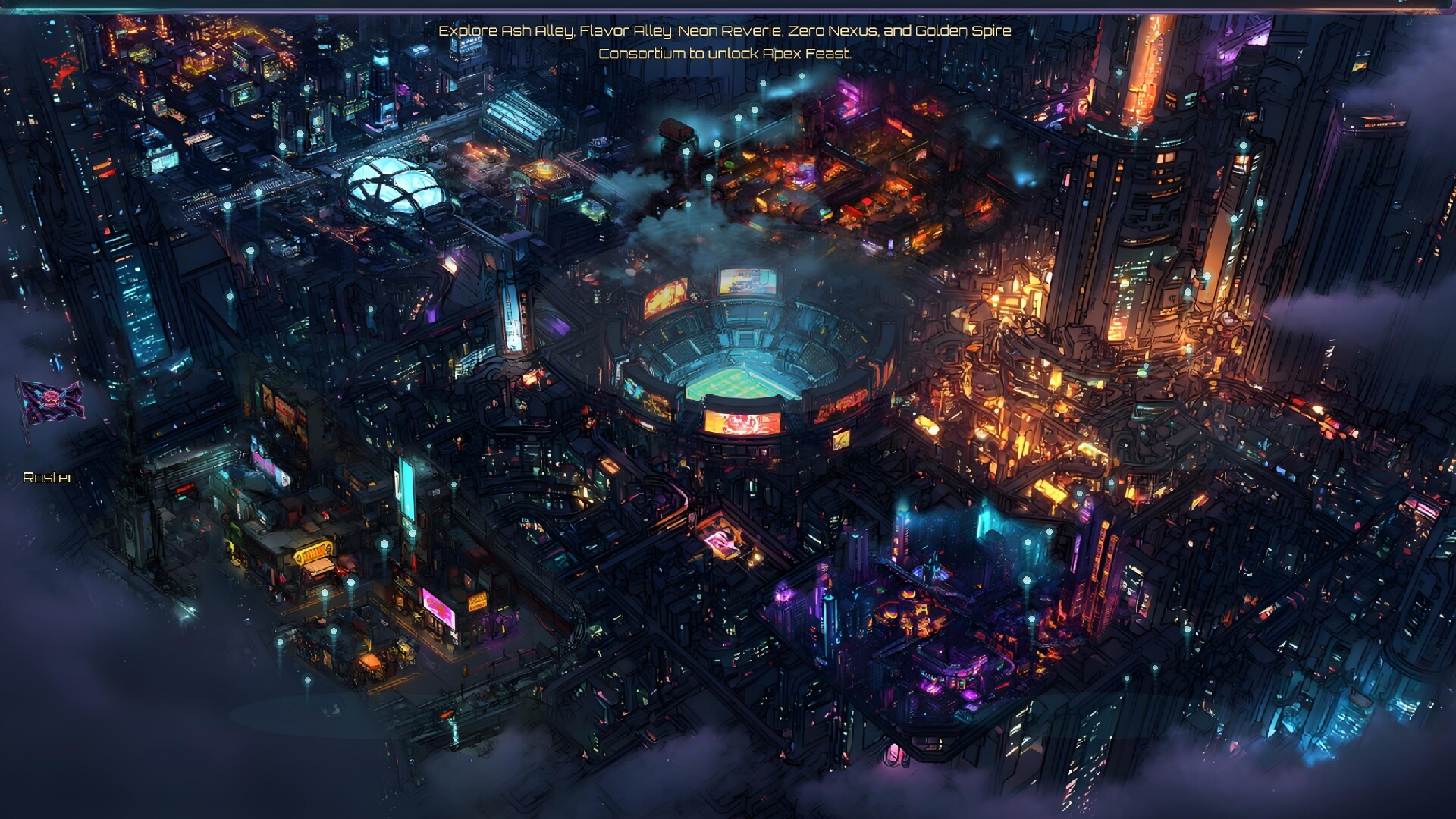 Yummy Rumble screenshot #2