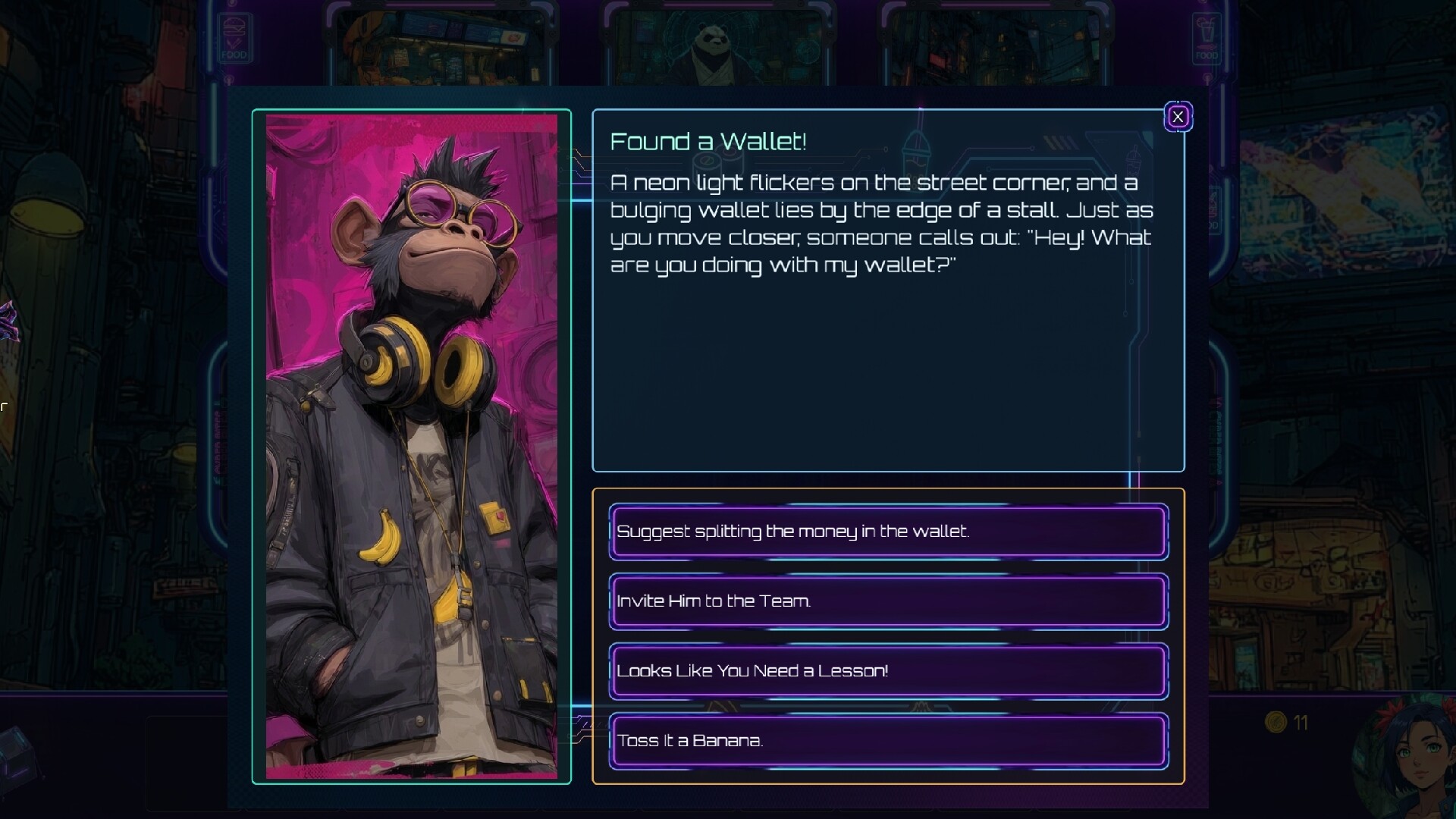 Yummy Rumble screenshot #3