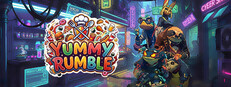 Yummy Rumble Banner