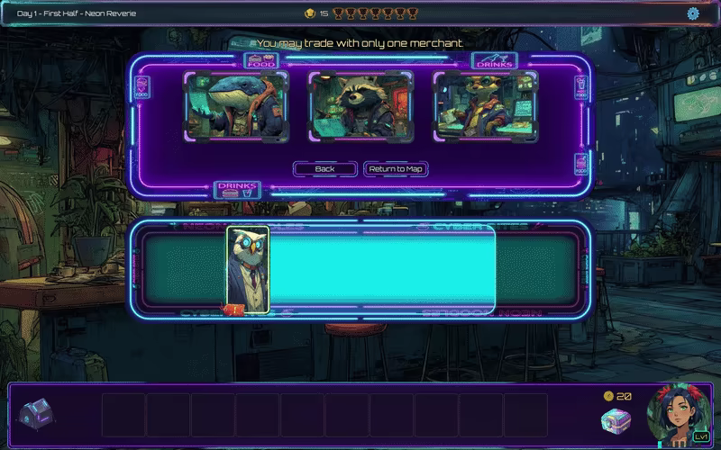Yummy Rumble video 2