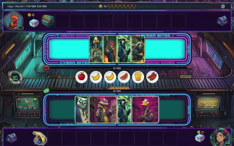 Yummy Rumble video 6