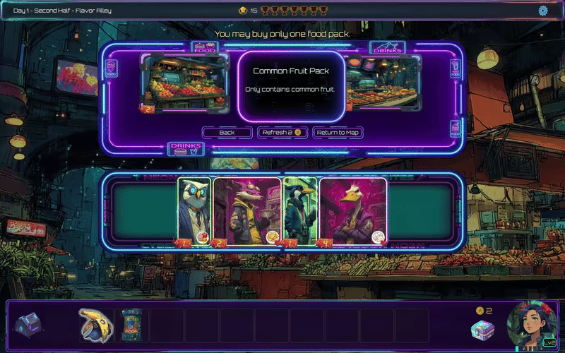 Yummy Rumble video 3