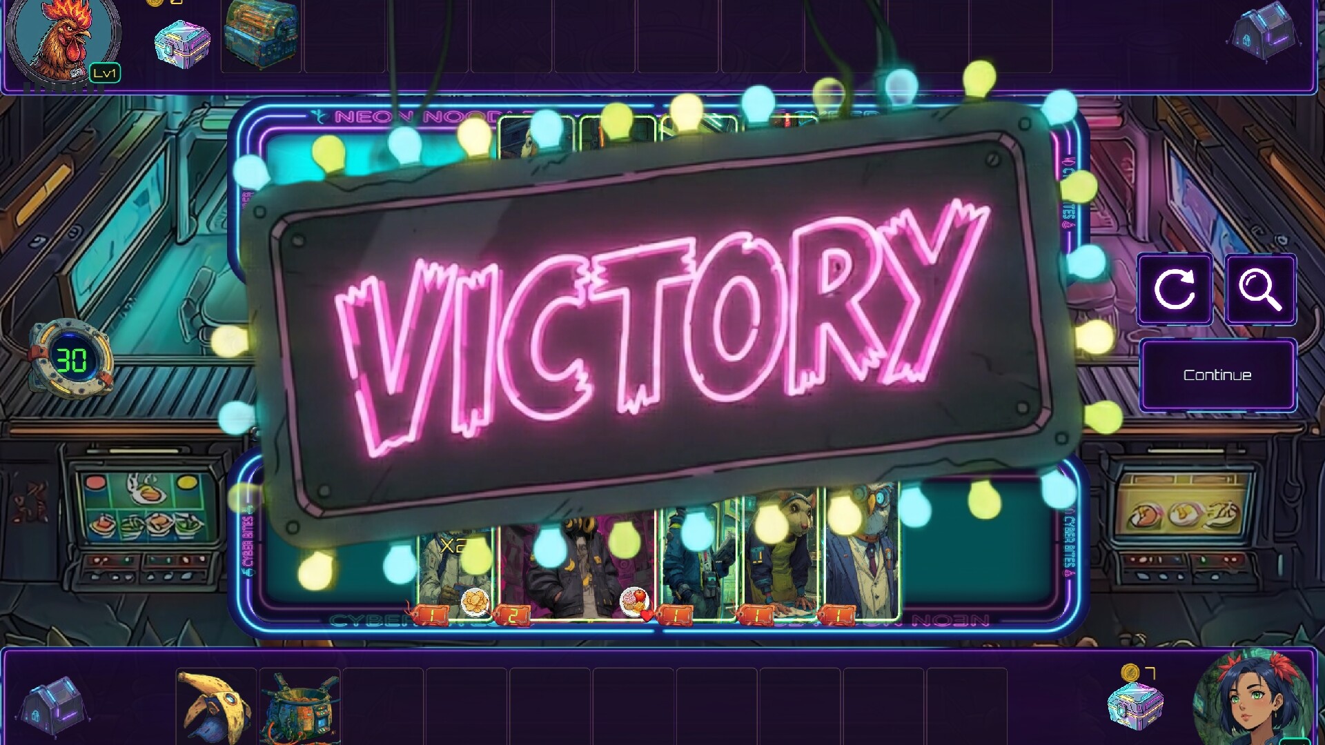 Yummy Rumble screenshot #5
