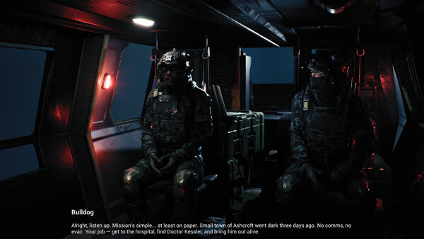 Pale Static screenshot 5