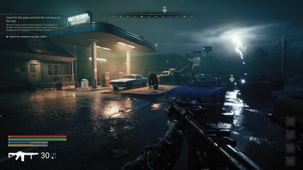 Pale Static screenshot 6