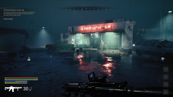 Pale Static screenshot 10