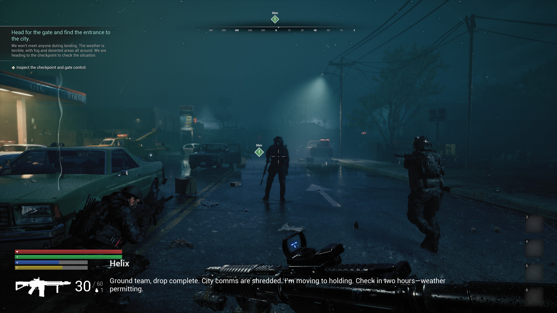 Echoes of the Lost screenshot 3
