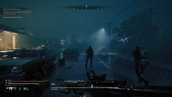 Pale Static screenshot 2