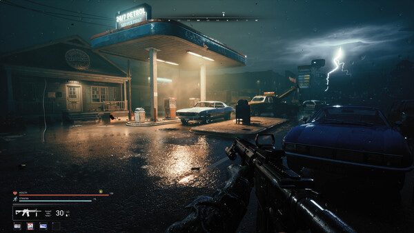Pale Static screenshot 6