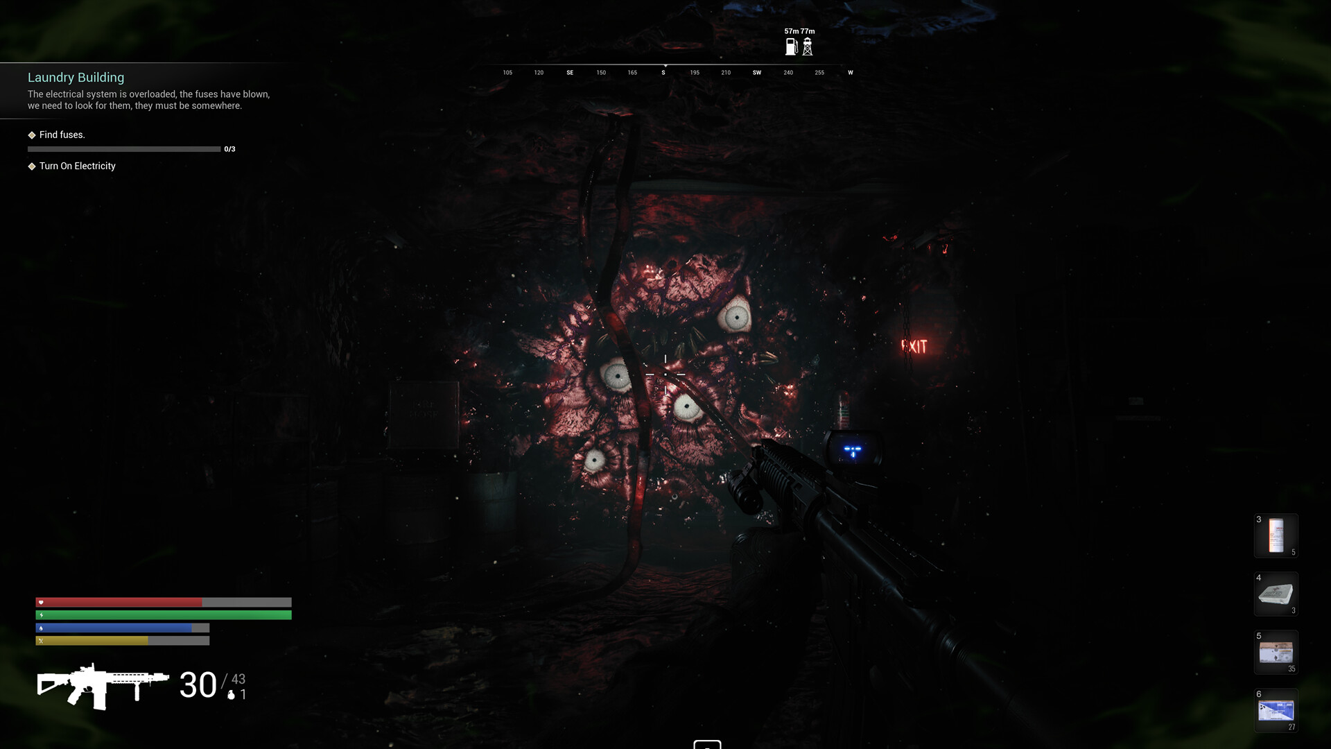 Echoes of the Lost screenshot 4