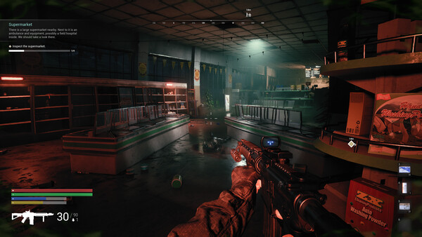 Pale Static screenshot 7