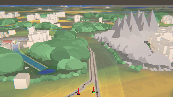 RailGame — 6
