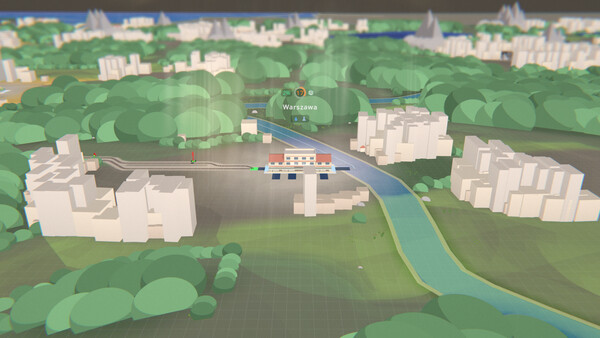 RailGame — 5