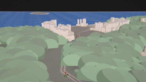RailGame — 1