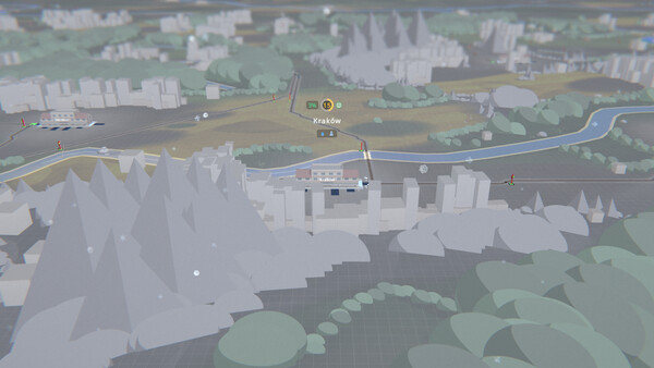 RailGame — 4
