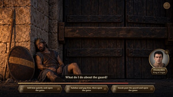 Odysseus: Homecoming screenshot 4