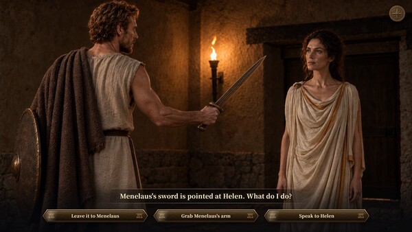 Odysseus: Homecoming screenshot 2