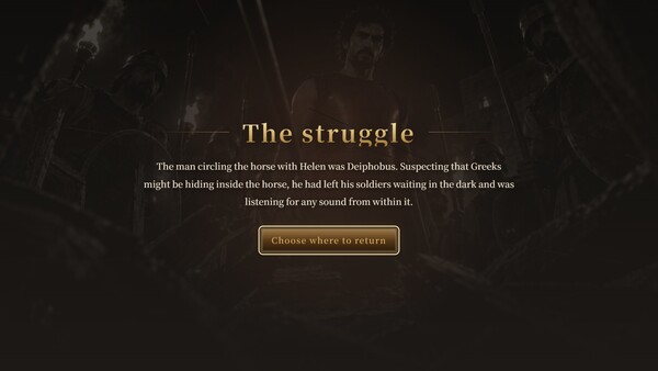 Odysseus: Homecoming screenshot 8