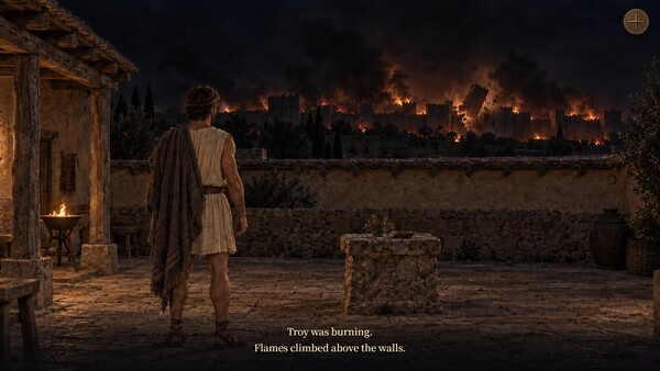 Odysseus: Homecoming screenshot 6