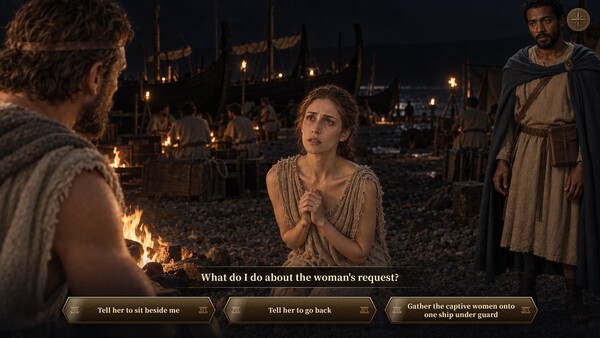 Odysseus: Homecoming screenshot 7