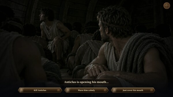 Odysseus: Homecoming screenshot 5
