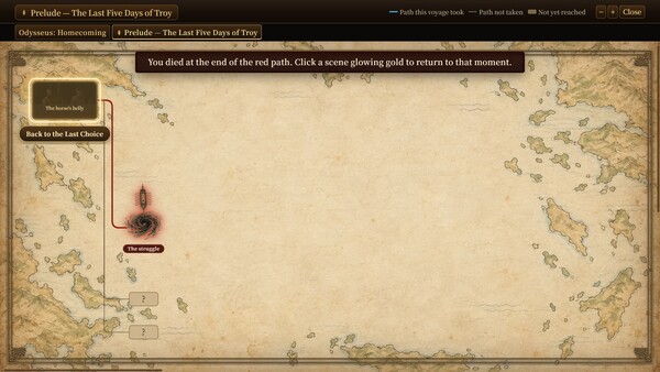 Odysseus: Homecoming screenshot 9