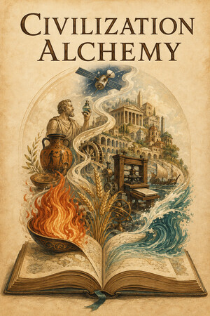 Civilization Alchemy cover art