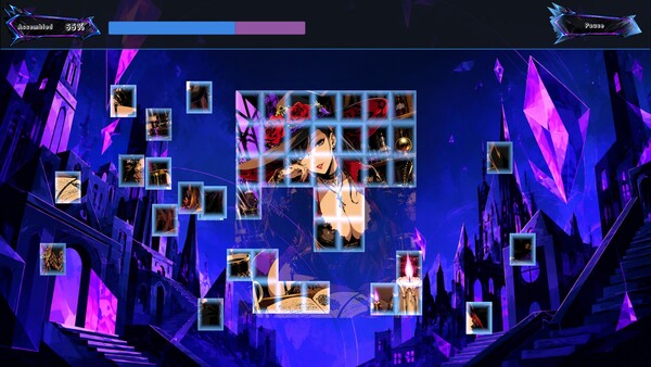Magic Puzzle: Dark Secrets — 1