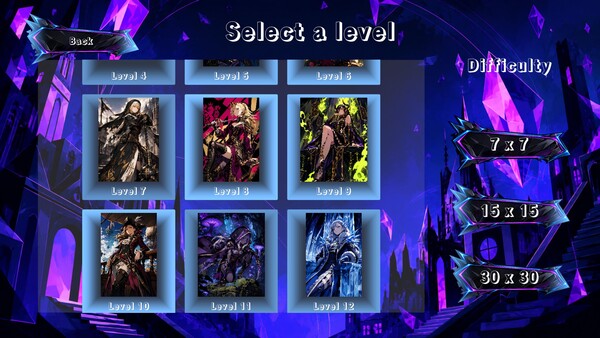 Magic Puzzle: Dark Secrets — 2