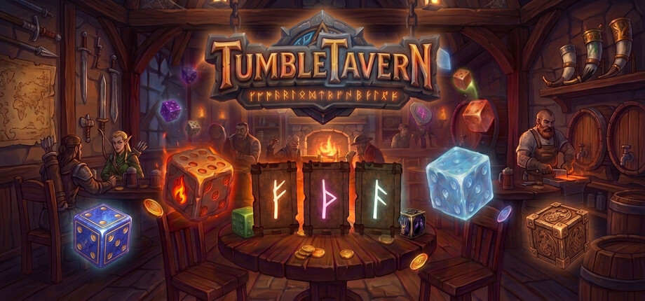 Tumble Tavern cover art