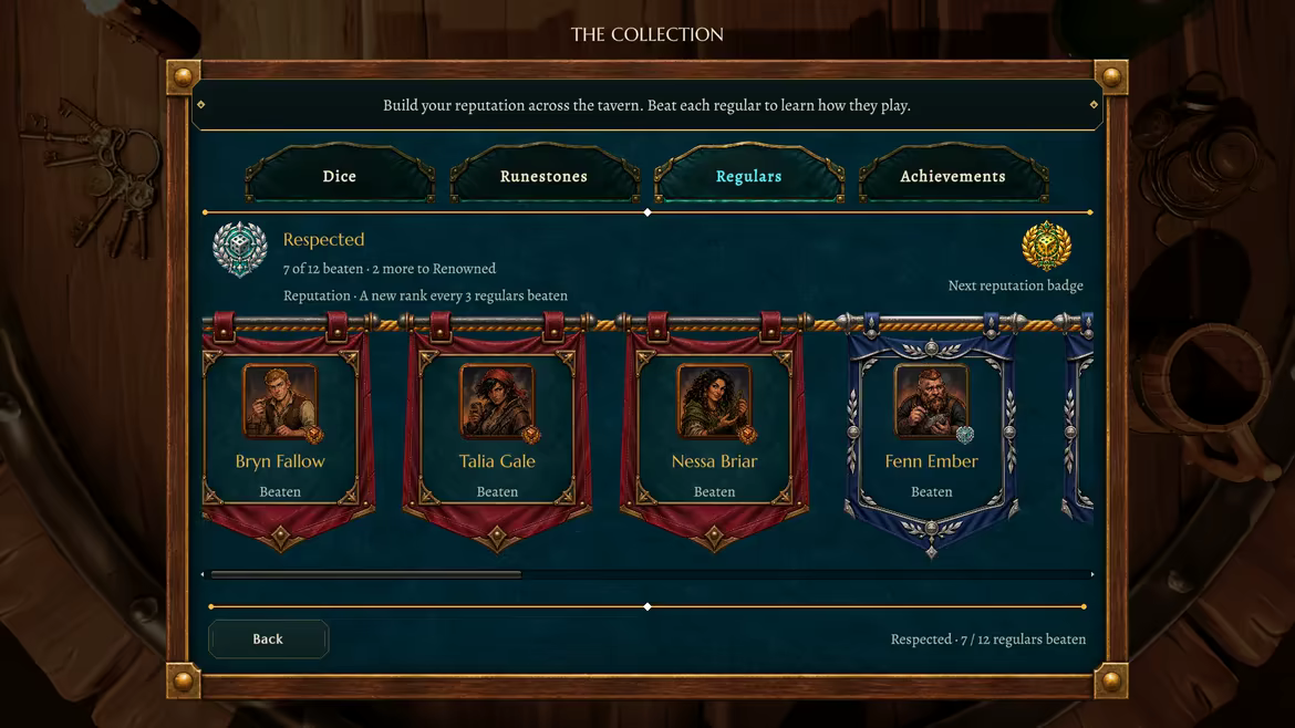 Tumble Tavern video 4