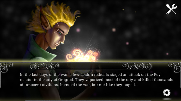 Echoes of the Fey - The Fox's Trail Soundtrack screenshot 7