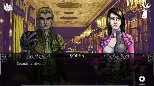 Echoes of the Fey - The Fox's Trail Soundtrack screenshot 2