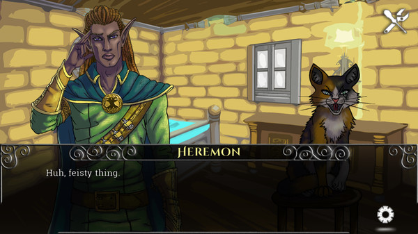 Echoes of the Fey - The Fox's Trail Soundtrack screenshot 1