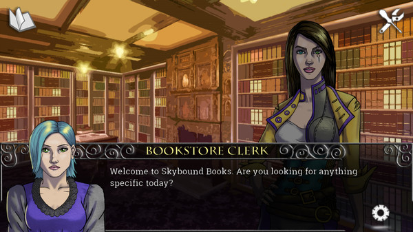 Echoes of the Fey - The Fox's Trail Soundtrack screenshot 3