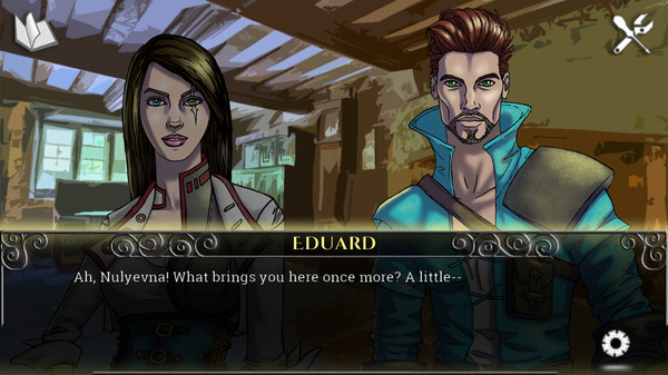 Echoes of the Fey - The Fox's Trail Soundtrack screenshot 5