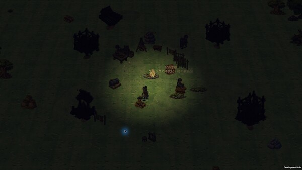 Last Civilization: Inherited Flame 스크린샷 3