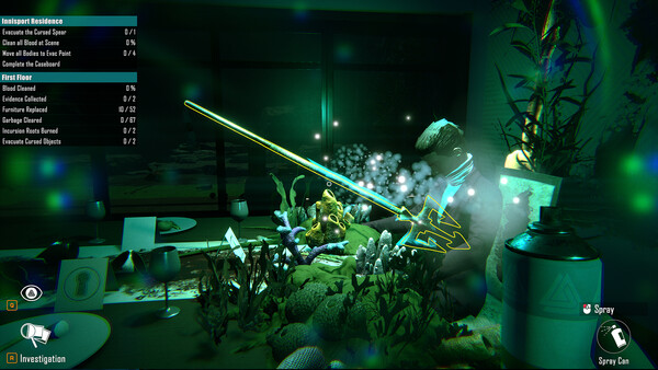 Occult Cleanup Agency screenshot 15