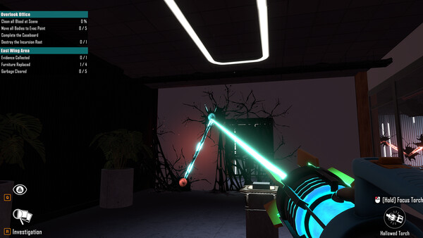 Occult Cleanup Agency screenshot 16