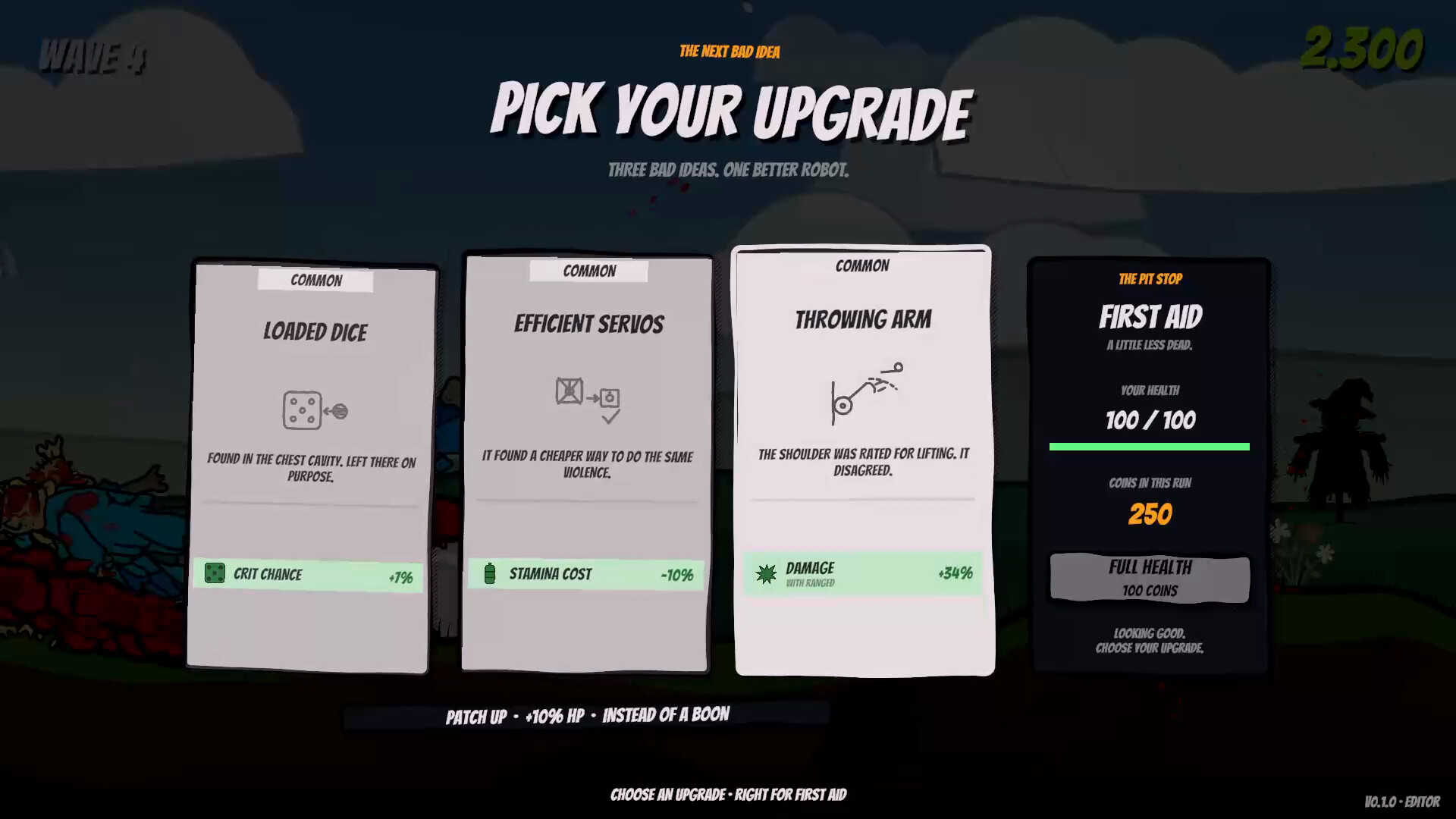 Clobbo screenshot #6