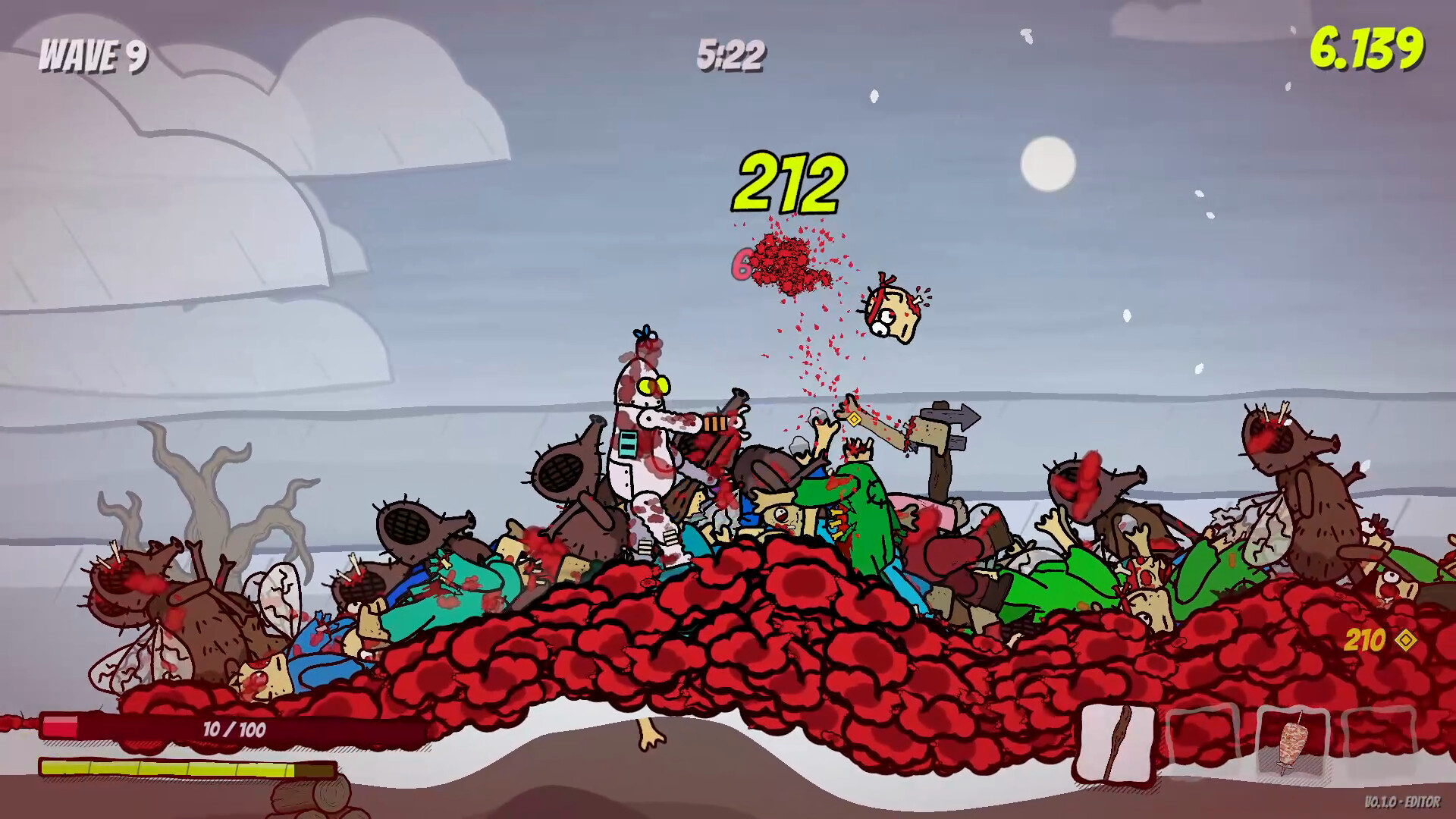 Clobbo screenshot #4