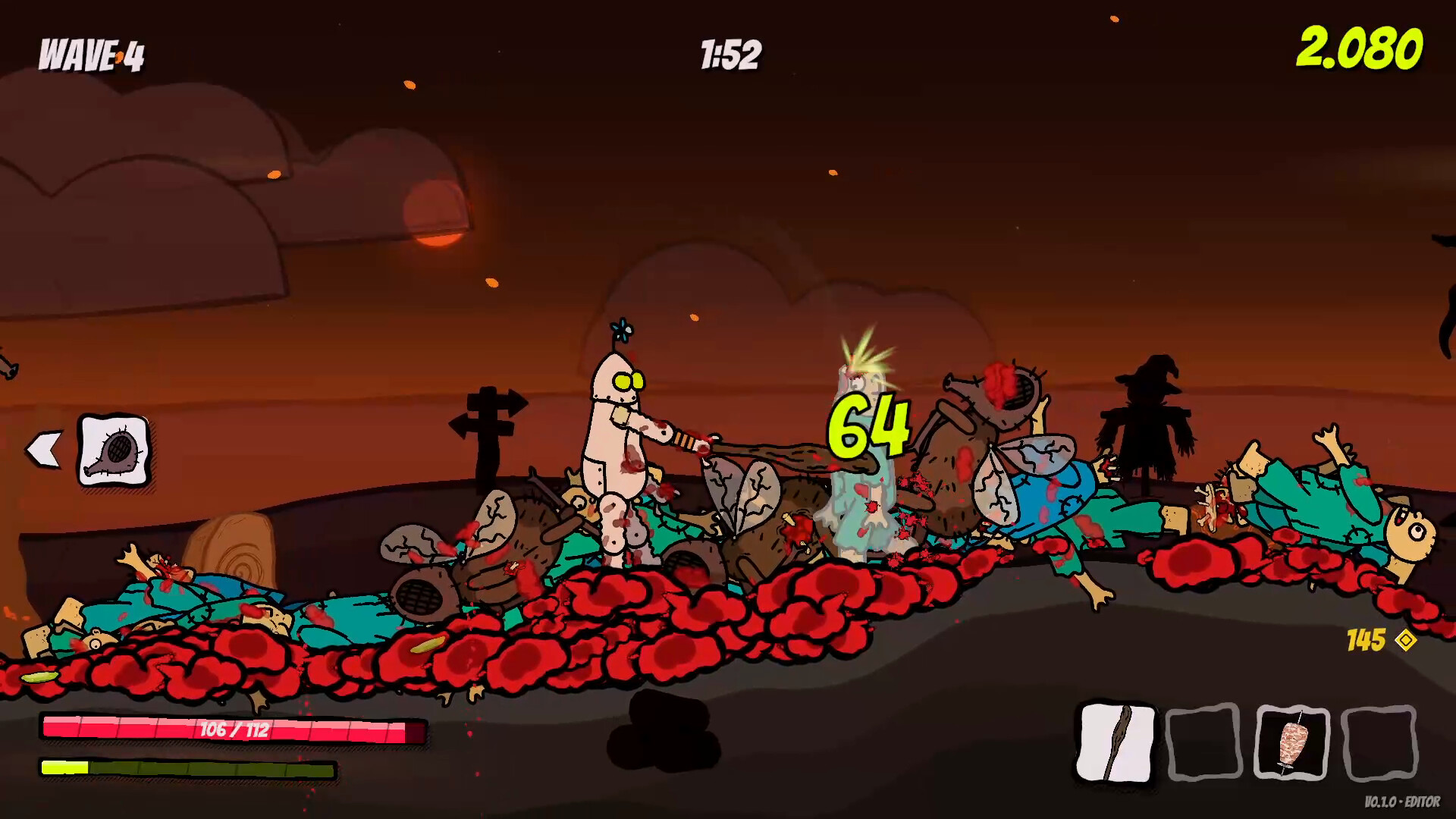 Clobbo screenshot #2