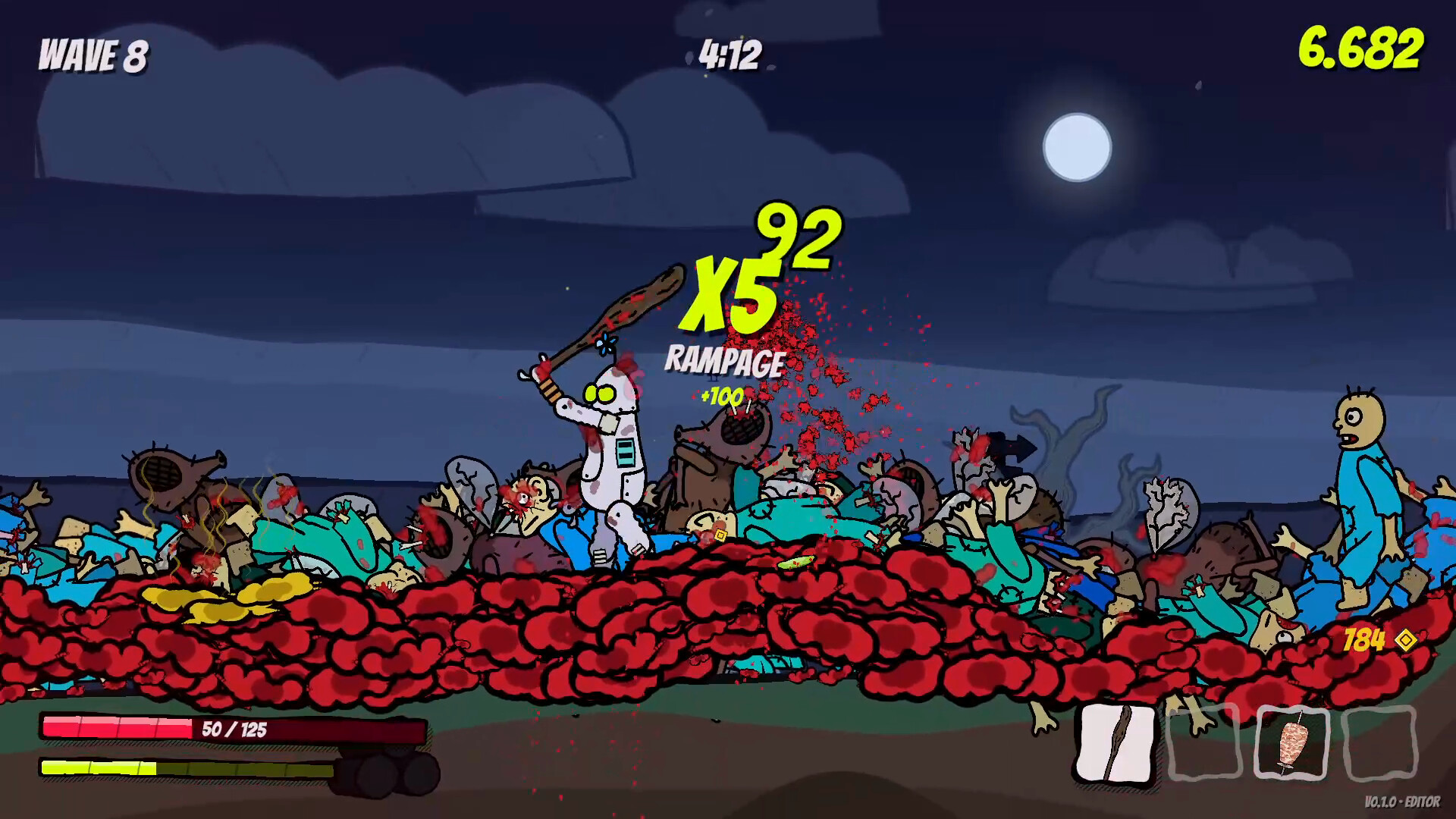 Clobbo screenshot #3
