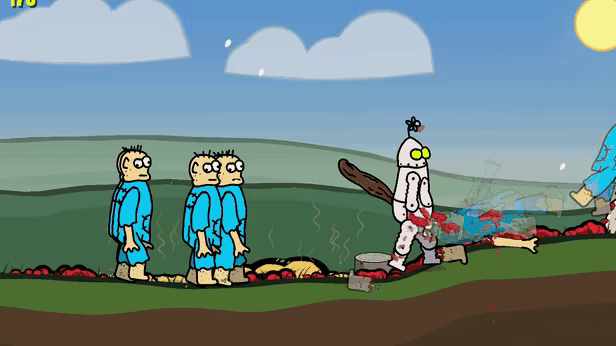 Clobbo video 1