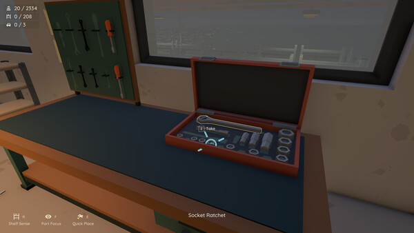 Garage Chaos screenshot 7
