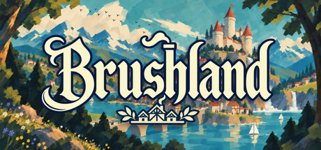 Cover image for Brushland