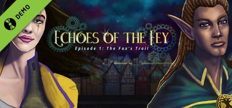 Echoes of the Fey - The Fox's Trail Demo cover art